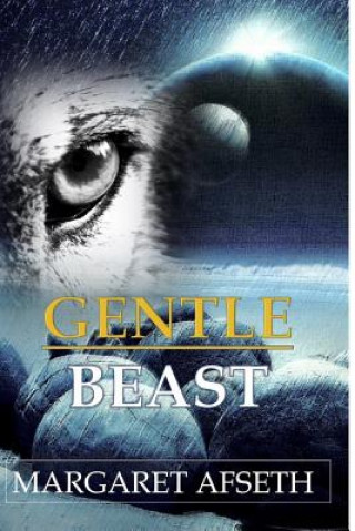 Carte Gentle Beast - A Sci-Fi Romance Margaret Afseth