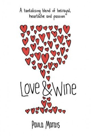 Book Love and Wine Paula Marais
