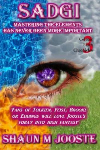 Livro Sadgi Shaun M Jooste