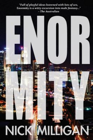 Knjiga Enormity Nick Milligan