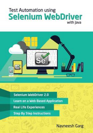 Carte Test Automation using Selenium WebDriver with Java: Step by Step Guide MR Navneesh Garg
