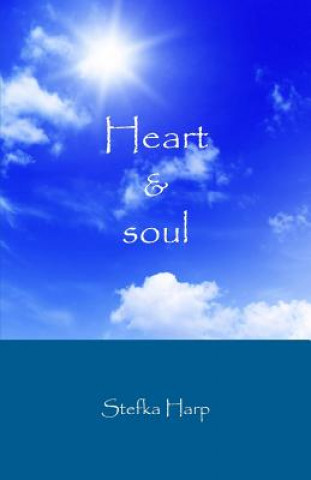 Carte Heart & Soul Stefka Harp