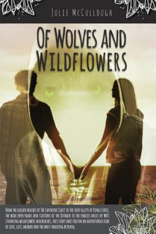Carte Of Wolves and Wildflowers Julie McCullough