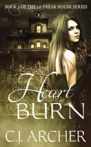 Kniha Heart Burn C J Archer