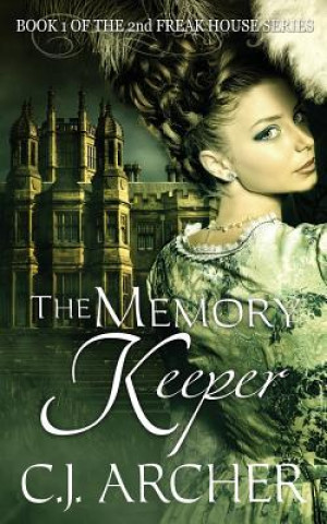 Knjiga Memory Keeper C J Archer