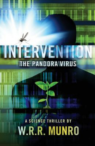 Kniha Intervention: The Pandora Virus W Rr Munro