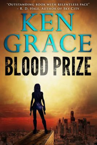 Book Blood Prize Ken Grace