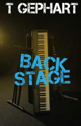 Livro Back Stage T Gephart