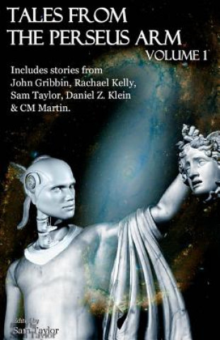Kniha Tales from the Perseus Arm Volume 1 Sam Taylor