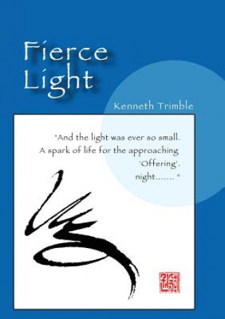 Kniha Fierce Light Kenneth Trimble