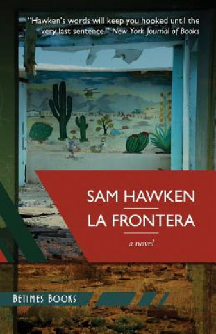 Libro La Frontera Sam Hawken