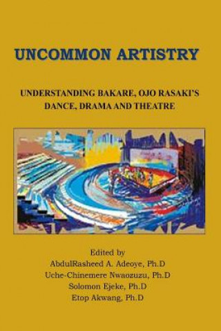 Kniha Uncommon Artistry Various Contributors