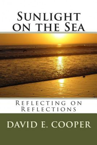 Kniha Sunlight on the Sea: Reflecting on Reflections David E. Cooper