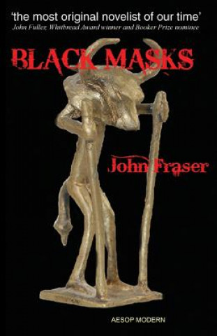 Książka Black Masks John Fraser