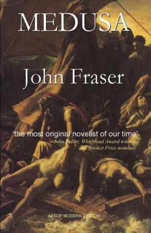 Kniha Medusa John Fraser