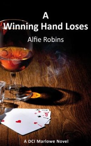 Kniha A Winning Hand Loses Alfie Robins