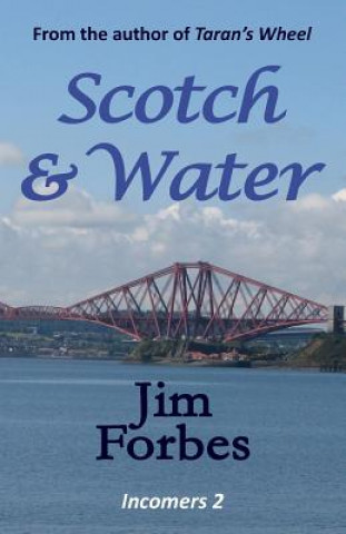 Książka Scotch and Water Jim Forbes