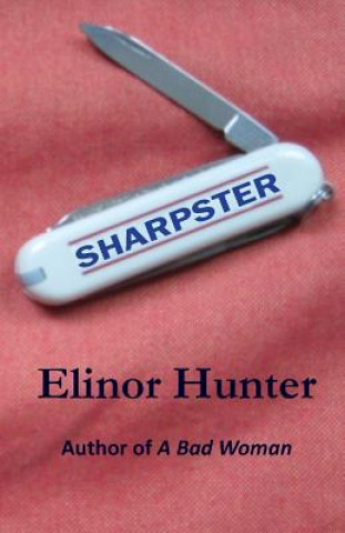 Kniha Sharpster Elinor Hunter