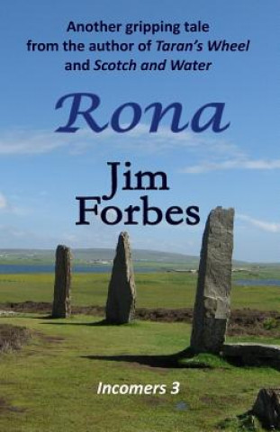 Kniha Rona Jim Forbes