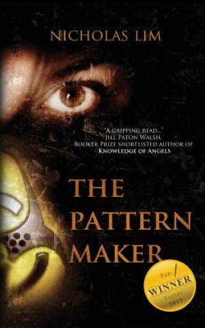 Knjiga Pattern Maker Nicholas Lim