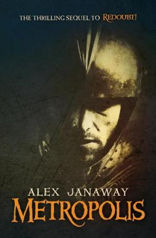 Kniha Metropolis Alex Janaway