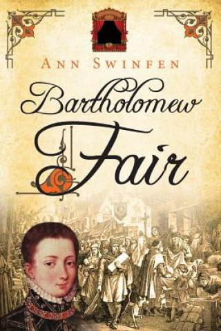 Buch Bartholomew Fair Ann Swinfen