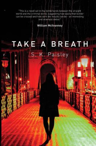 Книга Take a Breath S.K. Paisley