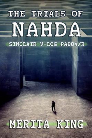 Książka The Trials of Nahda Sinclair V-Log PA884/R Merita King