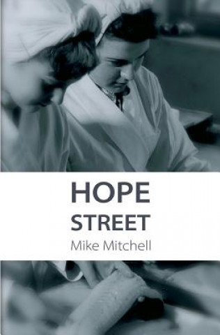 Книга Hope Street Mike Mitchell