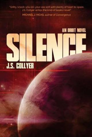 Книга Silence J S Collyer