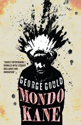 Kniha Mondo Kane George Gould