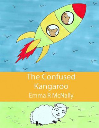 Książka The Confused Kangaroo Emma R McNally