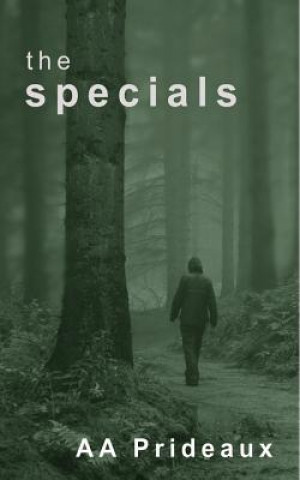 Knjiga The Specials A. A. Prideaux