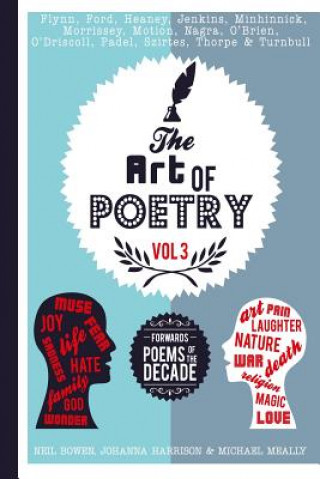 Carte The Art of Poetry: Forward's Poems of the Decade Johanna Harrison