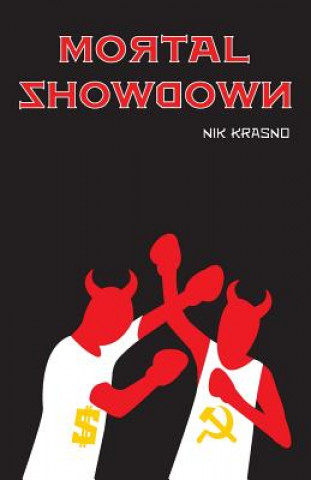 Buch Mortal Showdown Nik Krasno