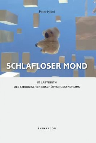 Kniha Schlafloser Mond: Im Labyrinth des Chronischen Erschöpfungssyndroms Peter Heinl