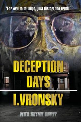 Книга Deception Days I. Vronsky