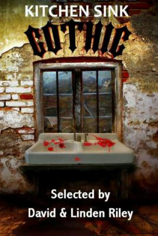 Knjiga Kitchen Sink Gothic David A. Riley