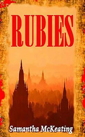 Kniha Rubies Samantha McKeating