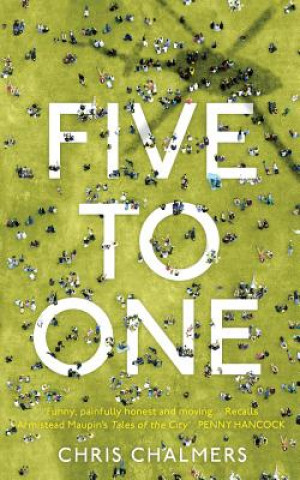 Carte Five To One Chris Chalmers
