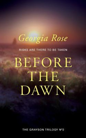 Knjiga Before the Dawn Georgia Rose