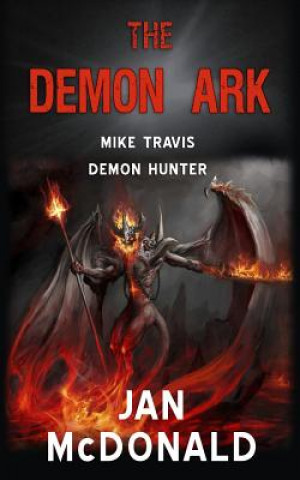 Kniha The Demon Ark Jan McDonald