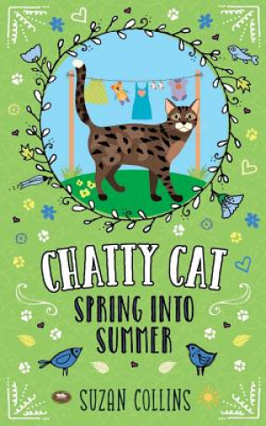 Carte Chatty Cat: Spring into Summer Suzan Collins