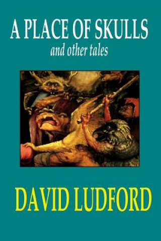 Carte A Place of Skulls and Other Tales David Ludford