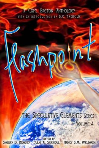 Könyv Flashpoint: The Speculative Elements Julie A Serroul