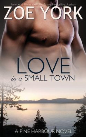 Kniha Love in a Small Town Zoe York