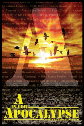 Βιβλίο A is for Apocalypse Rhonda Parrish