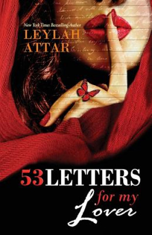 Carte 53 Letters For My Lover (Original) Leylah Attar