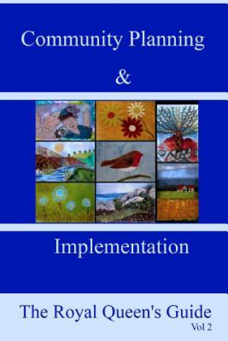 Book Community Planning and Implementation Vol 2 The Royal Queen