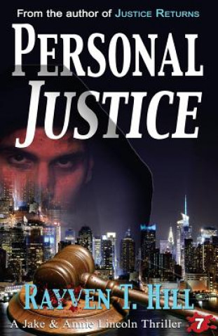 Carte Personal Justice: A Private Investigator Mystery Series Rayven T Hill